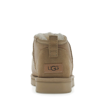 UGG Classic Ultra Mini Boot Sand 1116109-SAN, arrière