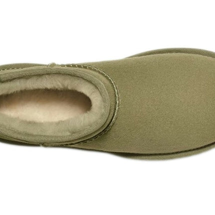 UGG Classic Ultra Mini Boot Shaded Clover 1116109-SDC, dessus