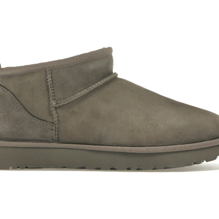UGG Classic Ultra Mini Boot Smoke Plume 1116109-SKP, vue principale