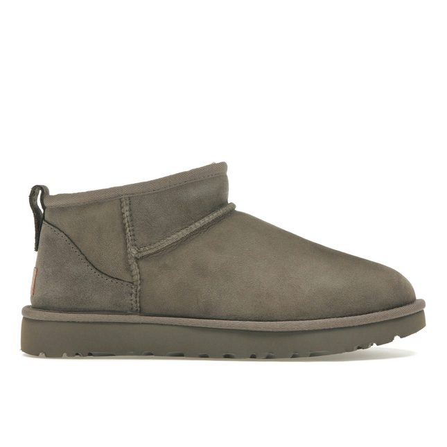 UGG Classic Ultra Mini Boot Smoke Plume 1116109-SKP, vue principale