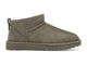 UGG Classic Ultra Mini Boot Smoke Plume 1116109-SKP, vue principale