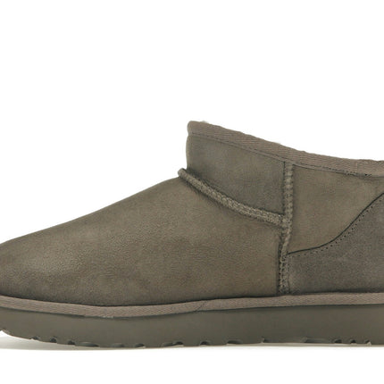 UGG Classic Ultra Mini Boot Smoke Plume 1116109-SKP, profil intérieur