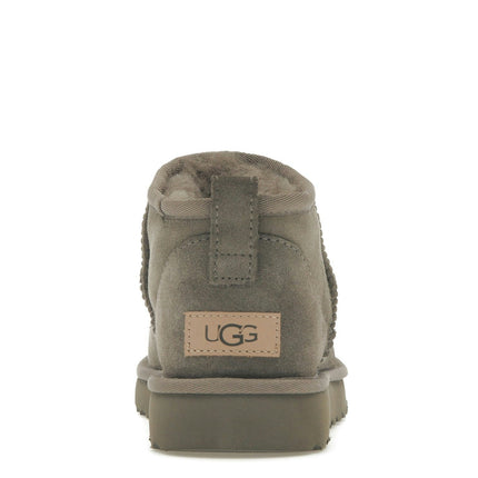 UGG Classic Ultra Mini Boot Smoke Plume 1116109-SKP, arrière