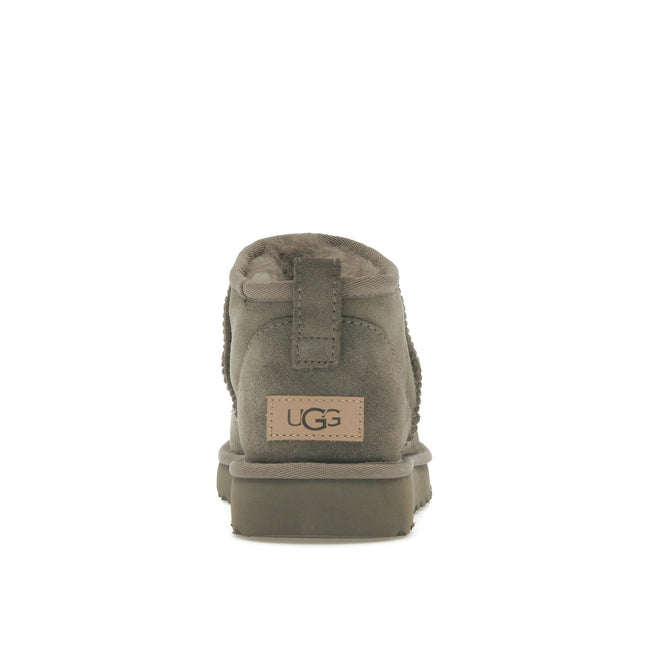 UGG Classic Ultra Mini Boot Smoke Plume 1116109-SKP, arrière
