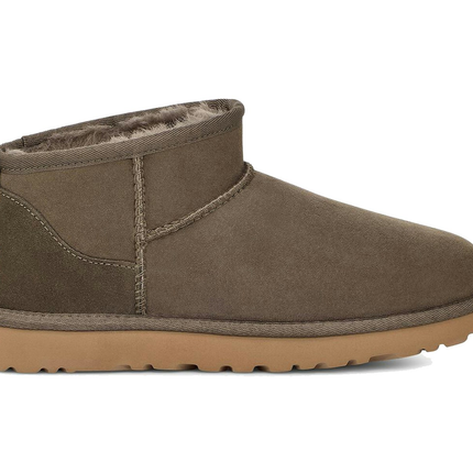 UGG Classic Ultra Mini Boot Slate 1116109-SLA, vue principale