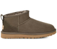 UGG Classic Ultra Mini Boot Slate 1116109-SLA, vue principale