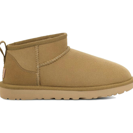 UGG Classic Ultra Mini Boot Tomatillo 1116109-TTLL, vue principale