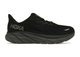 Hoka One One Clifton 8 Black 1119393-BBLC, vue principale