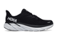 Hoka One One Clifton 8 Black White 1119393-BWHT, vue principale