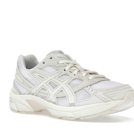 Asics Gel-1130 White Birch 112219309-100, trois-quarts avant extérieur