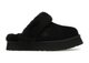 UGG Disquette Slipper Black 1122550-BLK, vue principale