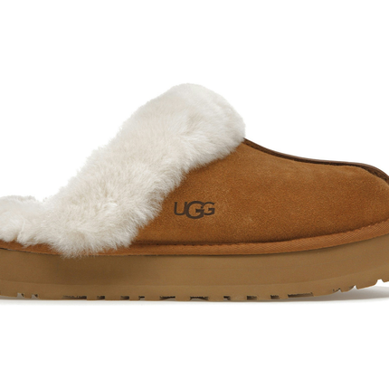 UGG Disquette Slipper Chestnut 1122550-CHE, vue principale