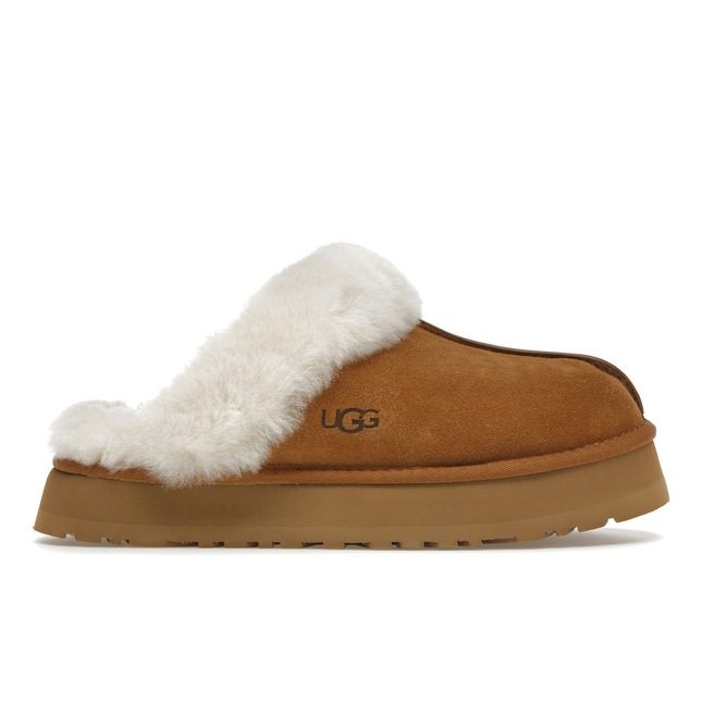 UGG Disquette Slipper Chestnut 1122550-CHE, vue principale
