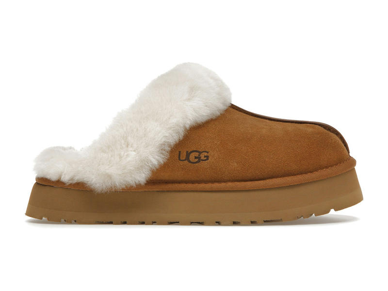 UGG Disquette Slipper Chestnut