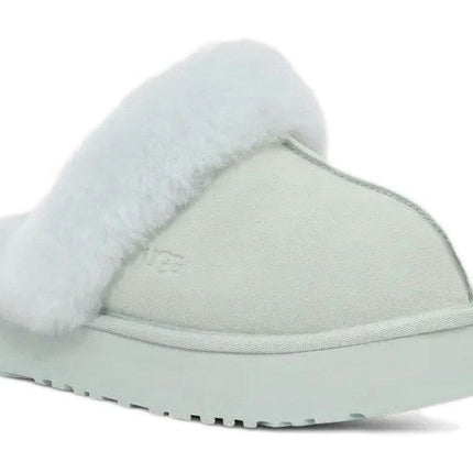 UGG Disquette Slipper Goose 1122550-GOO, trois-quarts avant