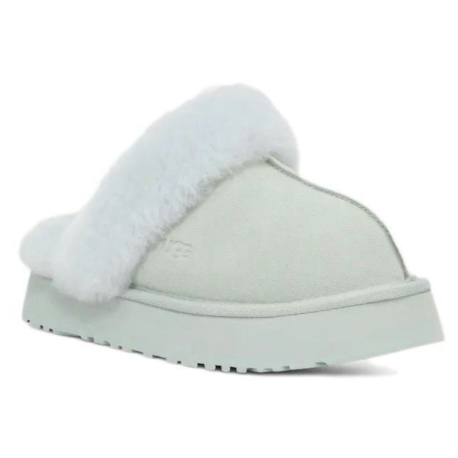UGG Disquette Slipper Goose 1122550-GOO, trois-quarts avant