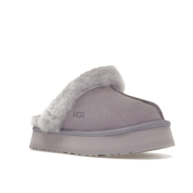 UGG Disquette Slipper June Gloom 1122550-JGL, trois-quarts avant extérieur