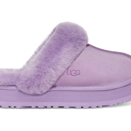 UGG Disquette Slipper Lilac 1122550-LBM, vue principale