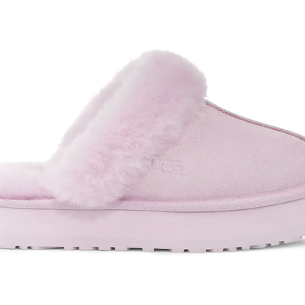 UGG Disquette Slipper Lavender Fog 1122550-LRFG, vue principale