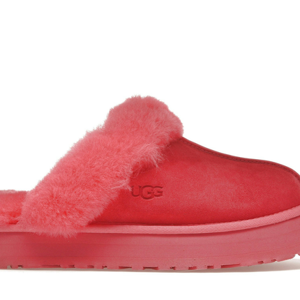UGG Disquette Slipper Pink Glow 1122550-PGW, vue principale