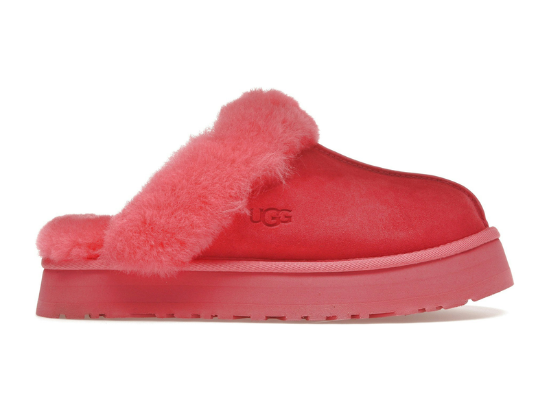 UGG Disquette Slipper Pink Glow