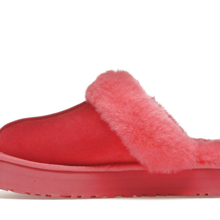 UGG Disquette Slipper Pink Glow 1122550-PGW, profil intérieur