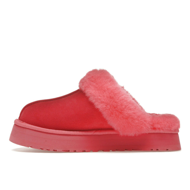 UGG Disquette Slipper Pink Glow 1122550-PGW, profil intérieur
