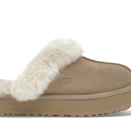 UGG Disquette Slipper Sand 1122550-SAN, vue principale