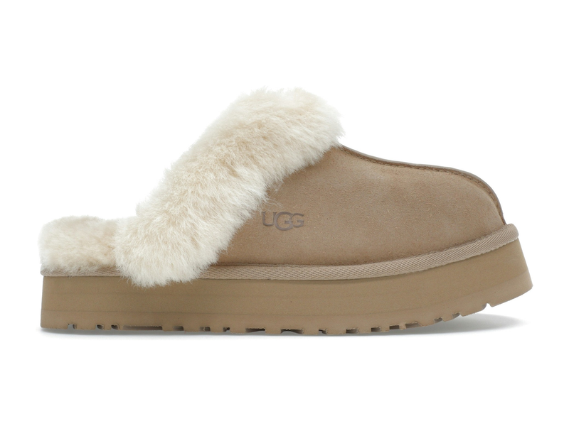 UGG Disquette Slipper Sand