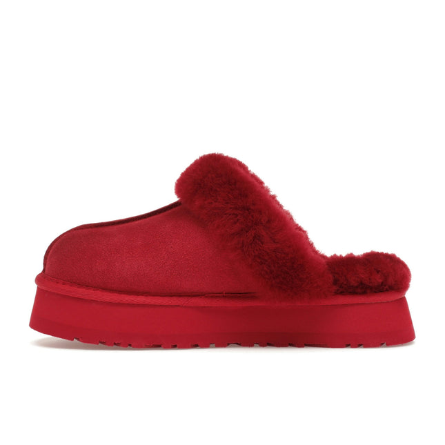 UGG Disquette Slipper Samba Red 1122550-SBR, profil intérieur