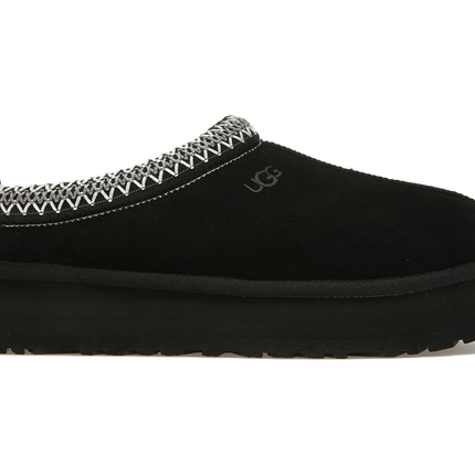 UGG Tazz Slipper Black 1122553-BLK, vue principale