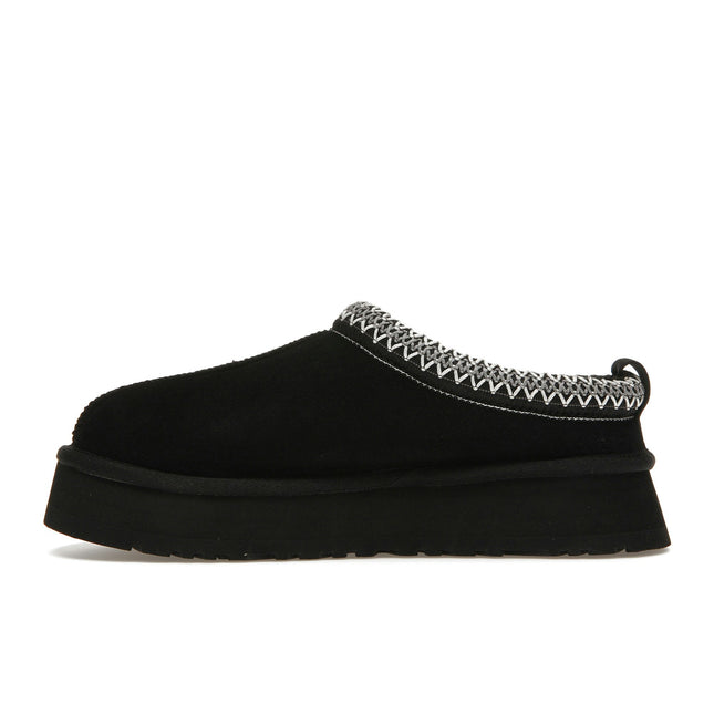 UGG Tazz Slipper Black 1122553-BLK, profil intérieur