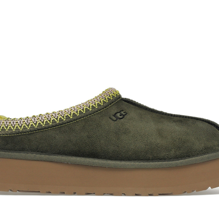 UGG Tazz Slipper Burnt Olive 1122553-BTOL, vue principale