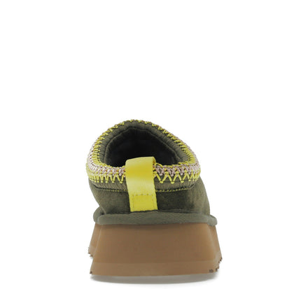 UGG Tazz Slipper Burnt Olive 1122553-BTOL, arrière