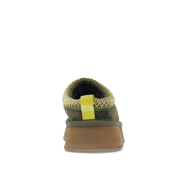 UGG Tazz Slipper Burnt Olive 1122553-BTOL, arrière