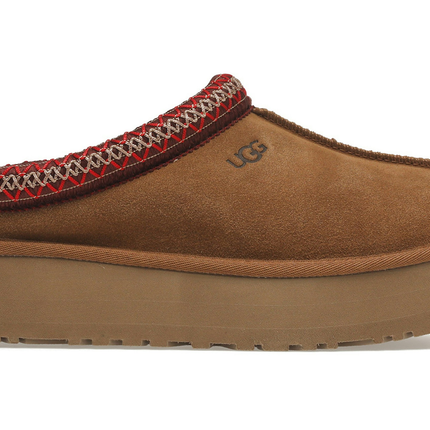 UGG Tazz Slipper Chestnut 1122553-CHE, vue principale