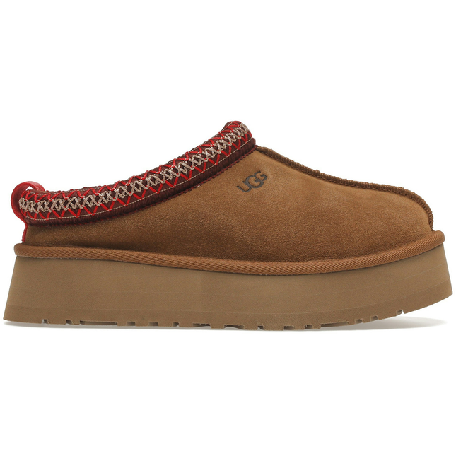 UGG Tazz Slipper Chestnut 1122553-CHE, vue principale