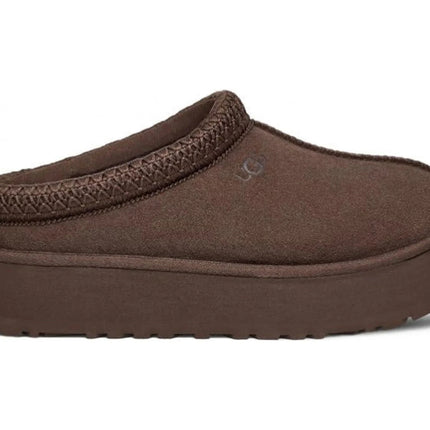 UGG Tazz Slipper Chocolate 1122553-CHO, vue principale