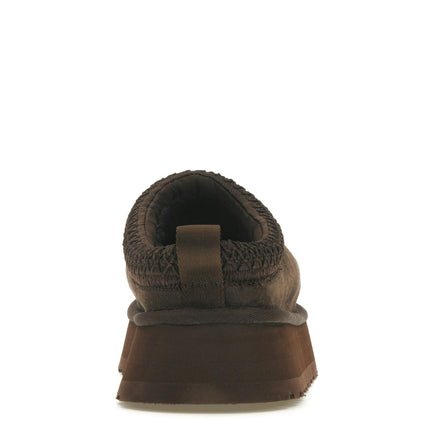 UGG Tazz Slipper Chocolate 1122553-CHO, arrière