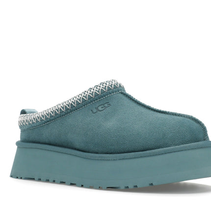 UGG Tazz Slipper Deep Ice 1122553-DEE, trois-quarts avant extérieur