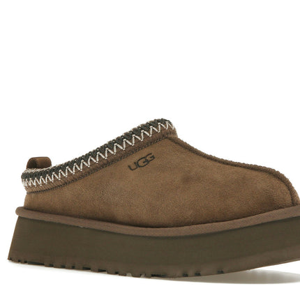 UGG Tazz Slipper Hickory 1122553-HCK, trois-quarts avant extérieur