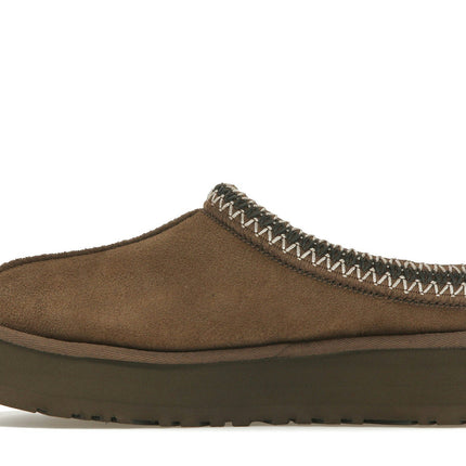 UGG Tazz Slipper Hickory 1122553-HCK, profil intérieur