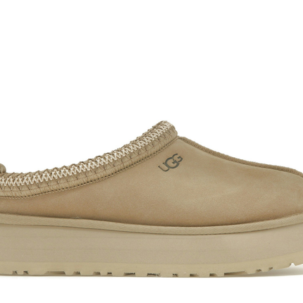 UGG Tazz Slipper Mustard Seed 1122553-MDSD, vue principale