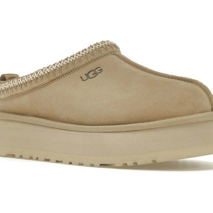 UGG Tazz Slipper Mustard Seed 1122553-MDSD, trois-quarts avant extérieur