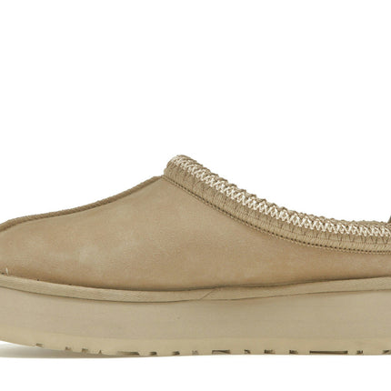 UGG Tazz Slipper Mustard Seed 1122553-MDSD, profil intérieur