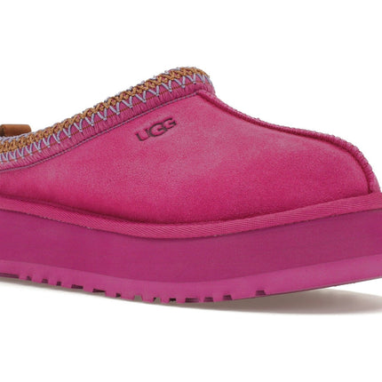 UGG Tazz Slipper Mangosteen 1122553-MGS, trois-quarts avant extérieur