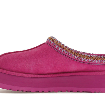 UGG Tazz Slipper Mangosteen 1122553-MGS, profil intérieur