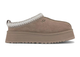 UGG Tazz Slipper Mushroom 1122553-MUSR, vue principale