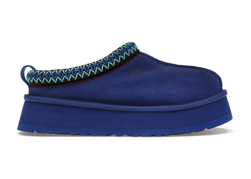 UGG Tazz Slipper Naval Blue