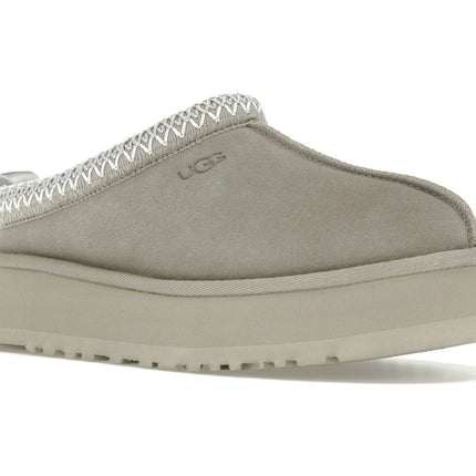 UGG Tazz Slipper Pumice 1122553-PMC, trois-quarts avant extérieur